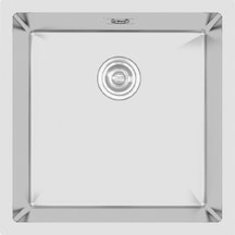 Crauf Stella Eviye 440 x 440 x 210 MM Inox