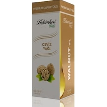 Hekimhan Bitkisel Ceviz Yağı 50 ML Hekimhan Bitkisel Ceviz Yağı 50 ML