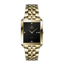 Cl150g-04sg Hislon Kol Saati 40 Mm / Gold Gri