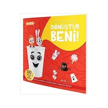 Briko Dönüştür Beni! Ben Bir Karton Bardağım- Artenino Yayıncılık
