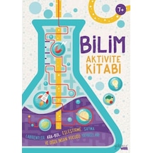 Bilim Aktivite Kitabı - Qhdh-801523