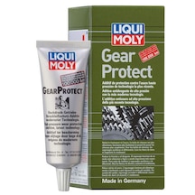 Liqui Moly 1007 Gear Protect Sentetik Şanzıman Koruyucu 80 ML