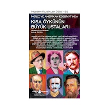 Kısa Öykünün Büyük Ustaları: Modern Klasikler Dizisi - 85