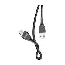 Go Des GD-UC510 Micro USB Kablo 2.4A Hızlı Şarj Kablosu 100 cm Data Kablo ZORE-258876