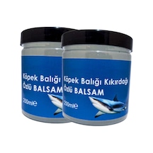Hintohu Köpekbalığı Kremi 250 Ml X 2 Adet