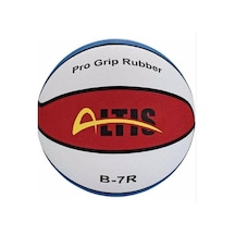 Altis B-7r Kauçuk Renkli Basketbol Topu No:7