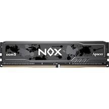 Apacer Nox 16gb 1x16gb 6000mhz Cl38 Ddr5 Gaming Ram Abab35apr0016 Apacer Nox 16gb 1x16gb 6000mhz Cl38 Ddr5 Gaming Ram Abab35apr0016