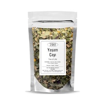 Tos The Organic Spices Yaşam Çayı 100 G