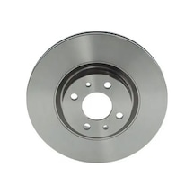 Fiat Idea Fren Diski On 2005-2008 Bosch 0986479s01 2adettir