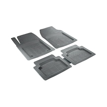 Promats Oto Paspas Profesyonel Gri Havuzlu