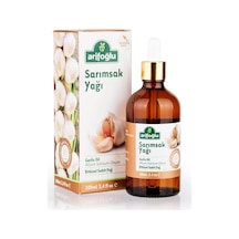 Sarımsak Yağı 100ml Diğer