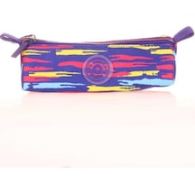 Kaukko Triangle Dual Crazy Kalem Çantası Roslin K2571