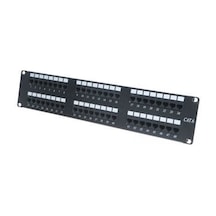 ODS ODS-P48UTP UTP CAT6 2U 48 PORT PATCH PAN  L DOLU
