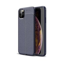 Newface Apple İphone 11 Pro Kılıf Auto Focus Kapak - Lacivert