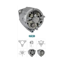 Alt Dınamo 28v 55a Kaelble Gmeınder Leyland Daf 65 75 85 95 Alt-0110 Alt360 Alt380