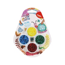 Hobi Set Magic Glitter 4x2ml