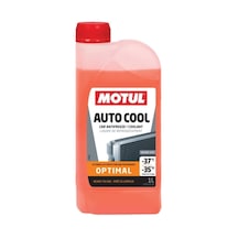 Motul Auto Cool Optimal -37 Derece Antifriz 1 L