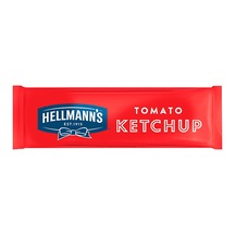 Hellmann's Pratik Poşet Ketçap 616x9 G Toplam 5540 G Tarı