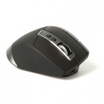 RAPOO MT750S OFFICE Çoklu mod Kablosuz Mouse  Siyah