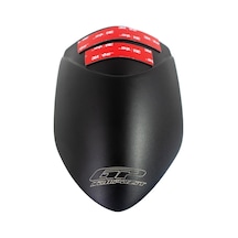 GP Kompozit  CF Moto 250 NK 2018-2024 Uyumlu Ön Çamurluk Uzatma Siyah