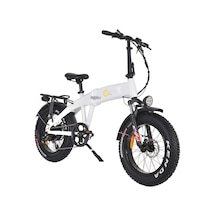 Citycoco Fatbike Mini 250 Watt Katlanabilir Elektrik Bisiklet