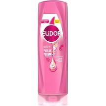 Elidor Güçlü Ve Parlak Serum Bakım Kremi Saç Kremi 350 Ml