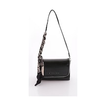 Sisley Sly-367 Kadın Kol Çantası Siyah