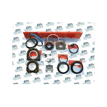 CORTECO 19016503 B63011312 KRANK KEÇESİ ARKA MAZDA 323/FAMILIA