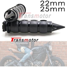 Chopper Elcik Seti Tüm Marka Ve Model Uyumlu Krom Elcik Seti 25.2 Mm N11.20890