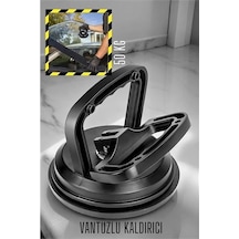 Mey İthalat Kilitli Vantuzlu Kaldırıcı 50 Kg 720640