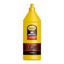 Farecla Farécla G3 Premium Abrasive Compound 1kg - Agrasif Çizik