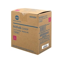 Konica Minolta Tnp-50M Kırmızı Toner