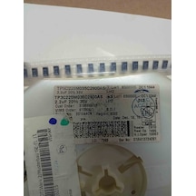 Tp3c225m035c2900as 2.2mf 25v C Vıshay Tantal Kondansatör 32 Adet