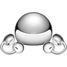 Huawei Freeclip 2 S Bluetooth Kablosuz Kulaklık - Uzay Gümüşü