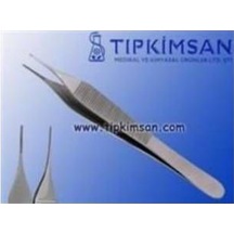 Micro Adson Penset 15 Cm - Düz