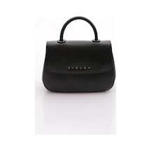 Sisley Sly-350 Kadın Kol Çantası Siyah