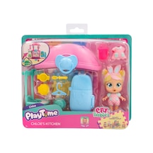 Cry Babies Play Time Chloe Mutfak Oyun Seti 924406 1 Adet