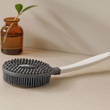 Uzun Saplı Vücut Fırçası - Banyo Lifi