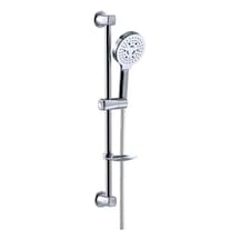 Duxxa Como 700 Sürgülü Duş Seti D.270.7 Gri