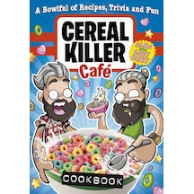 Cereal Killer Cafe Cookbook Çok Renkli