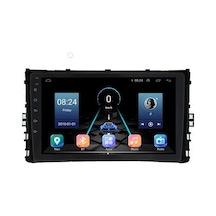 Celali Tuning Volkswagen Polo 2018-2020 Android 12 Carplay Navigasyon Multimedya - 8gb Ram 128gb Hdd