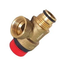 Heatline İle Uyumlu Compact S30s Kombi Emniyet Ventili