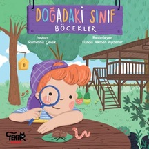 Doğadaki Sınıf- Böcekler - Ezjı-721937