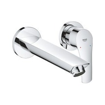 Grohe Eurosmart İki Delikli Lavabo Bataryasım-boyut - 29338003 Krom Kaplama