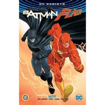 Batman / Flash : Rozet Özel Edisyon (552044444)