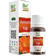 Bio Vitals Aynısafa Yağı 20 Ml X 2 Adet