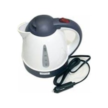 1 Lt.12 Volt Araç İçi Oto Su Isıtıcı Kettle Çakmaklık Giri .