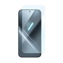 Uryport Xiaomi Poco X8 Pro Max Pasifik Cam Ekran Koruyucu - Şeffaf