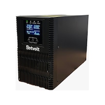 Dotvolt Mn Plus 1kva 2x12v/9ah 1f/1f Online Ups