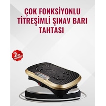 Ev Tipi Titreşimli Spor Ai Yağ Yakım Destekli Tasarım Çok Renkli